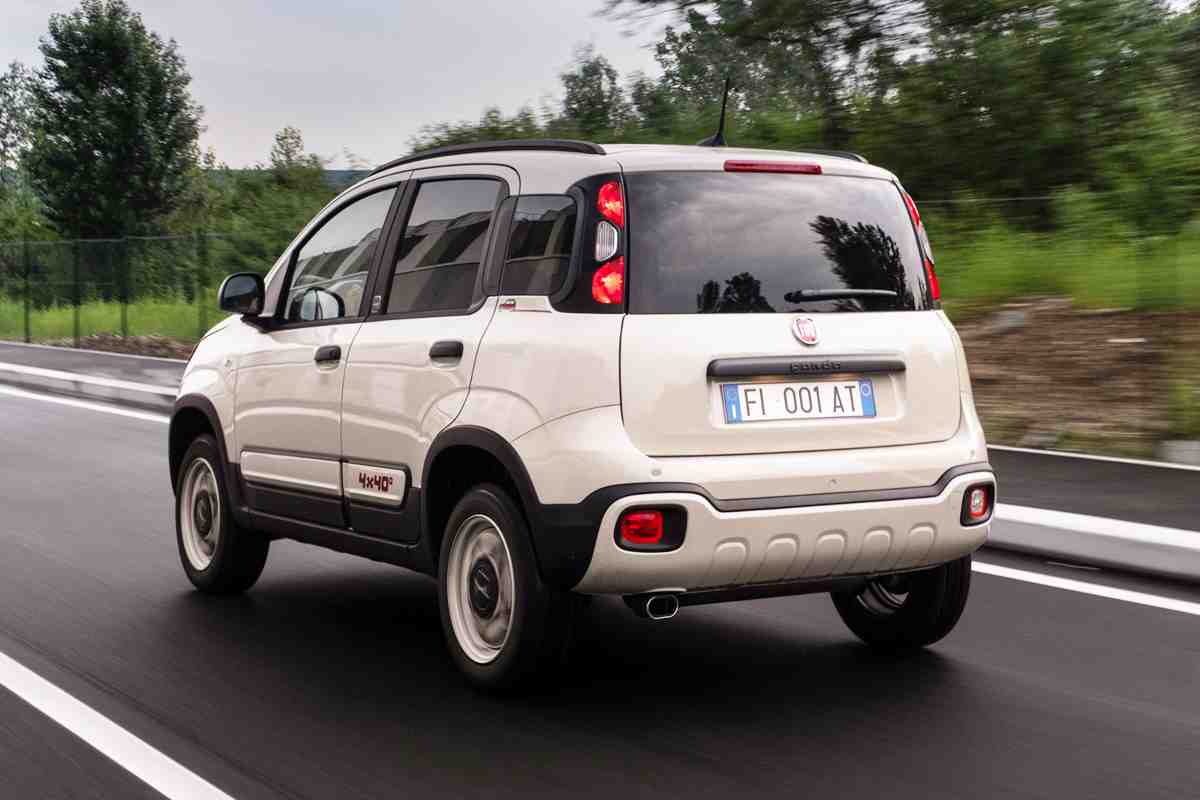 E' pronta ad arrivare l'anti-Fiat panda