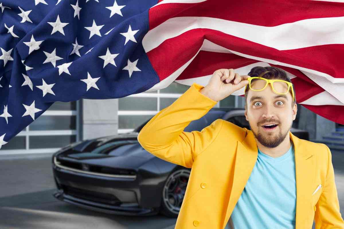 Svelata la nuova supercar americana: potenza e design aggressivo, le prime foto incantano i fan