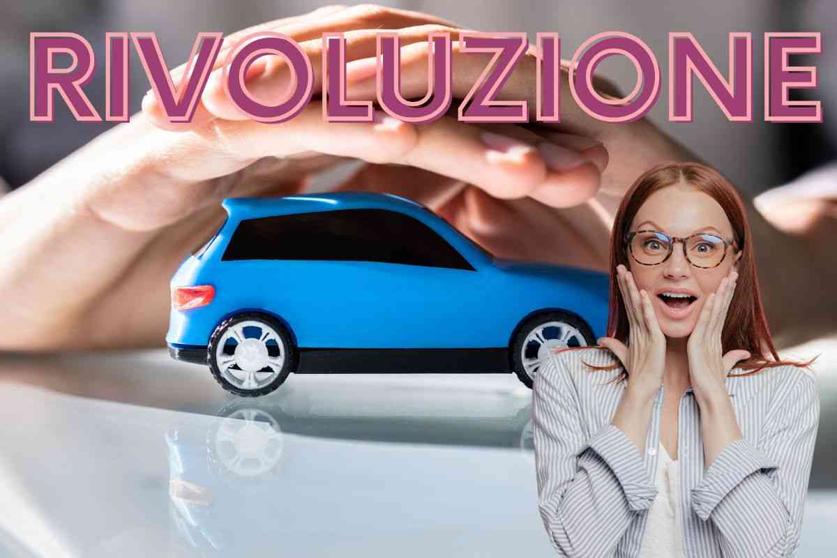 Assicurazione auto riforma rivoluzione nazionale Italia