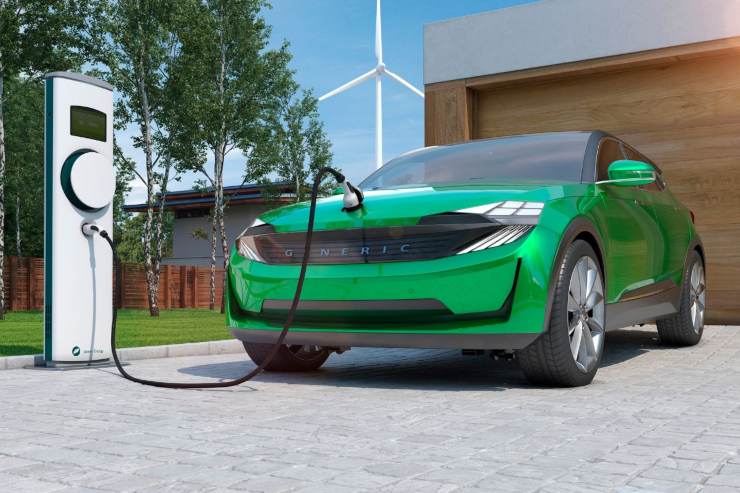 Auto sconto 11 mila euro elettrica costo iniziale