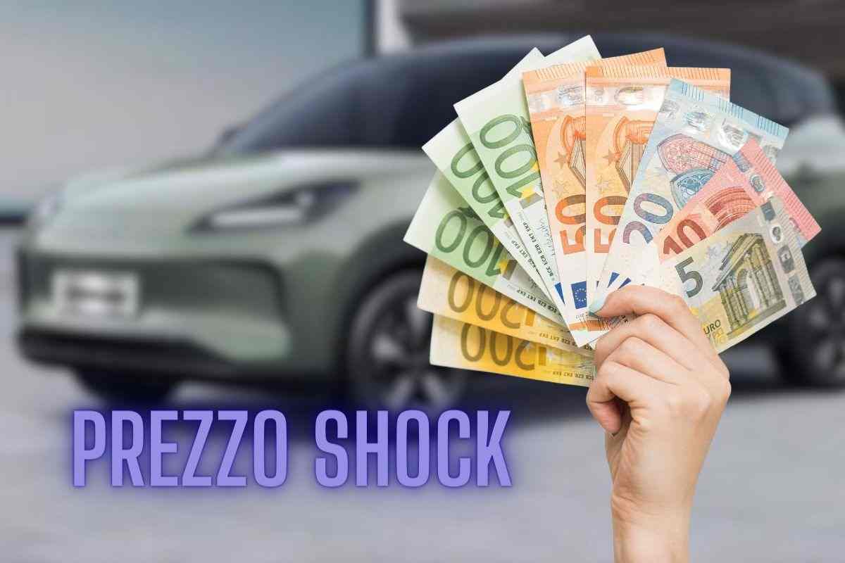 L'auto elettrica spaventa per i prezzi? Con 1000 euro puoi comprare questa