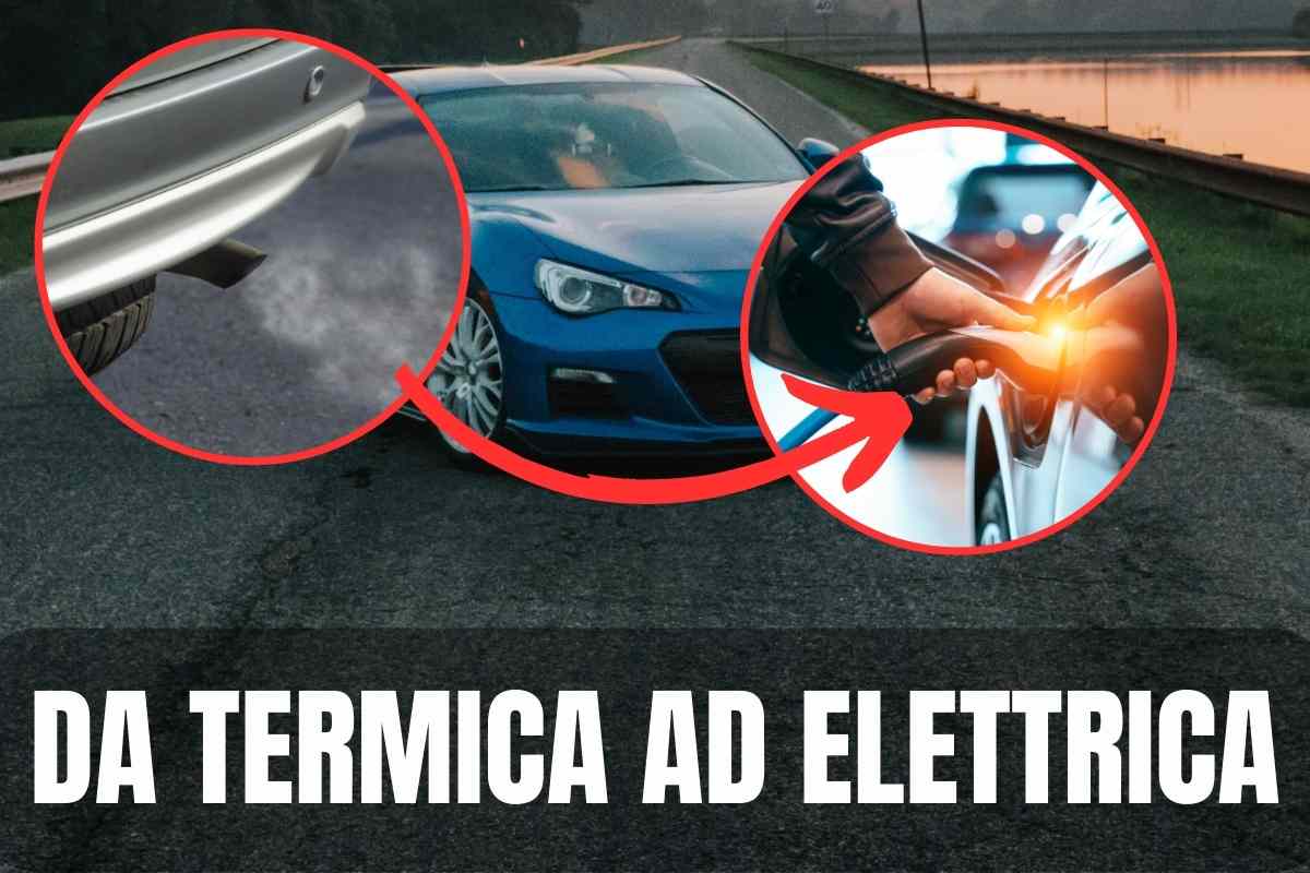 auto termica elettrica kit