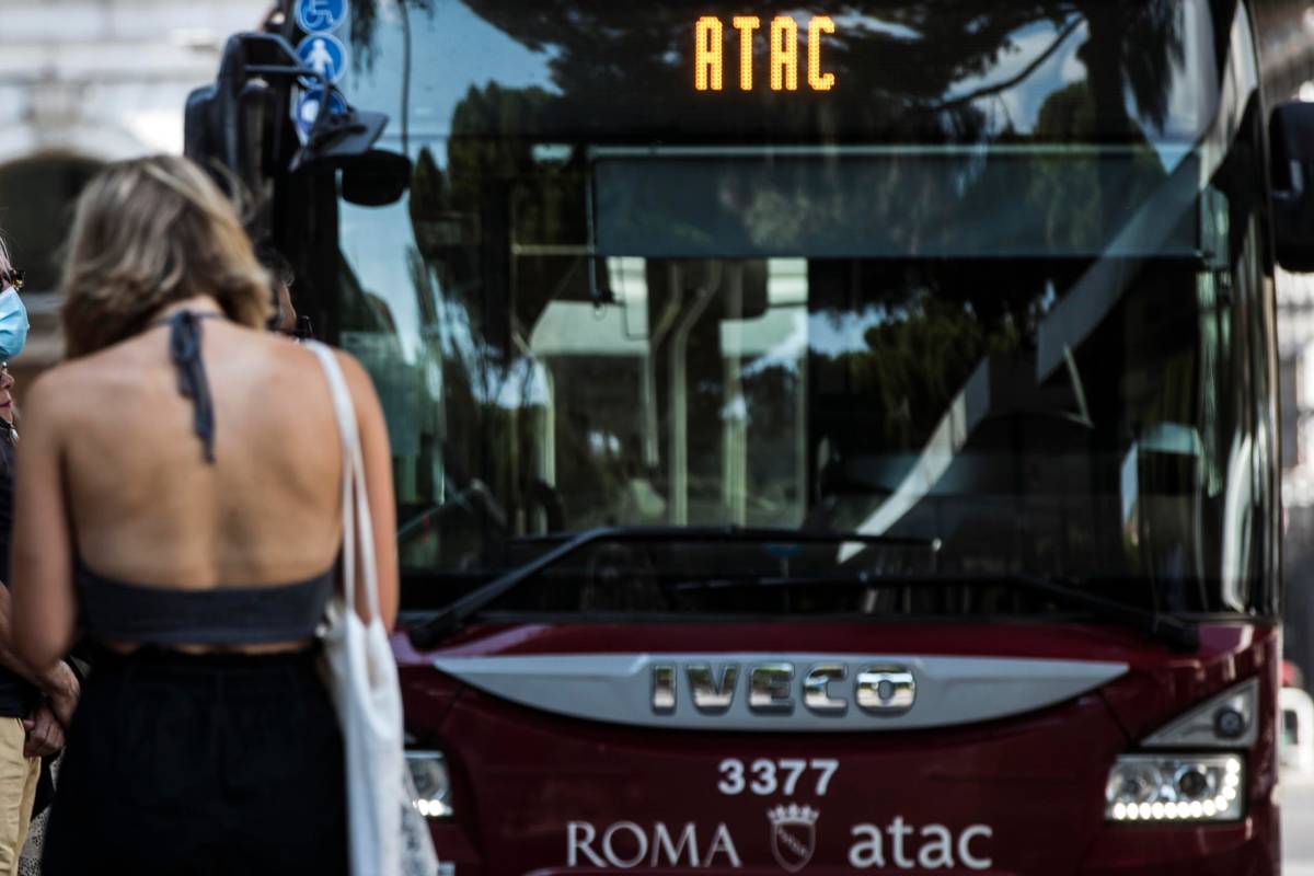 autobus roma