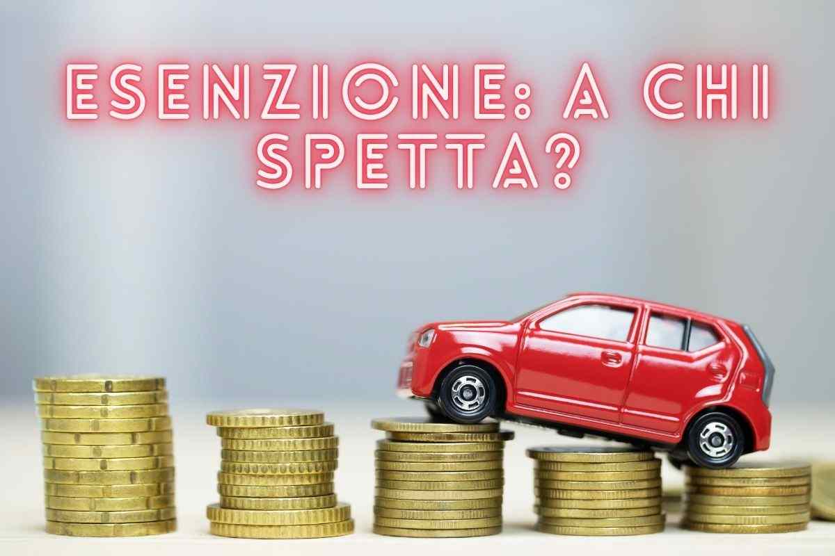 Bollo auto, addio alla tassa più discussa: a chi spetta l'esenzione da oggi