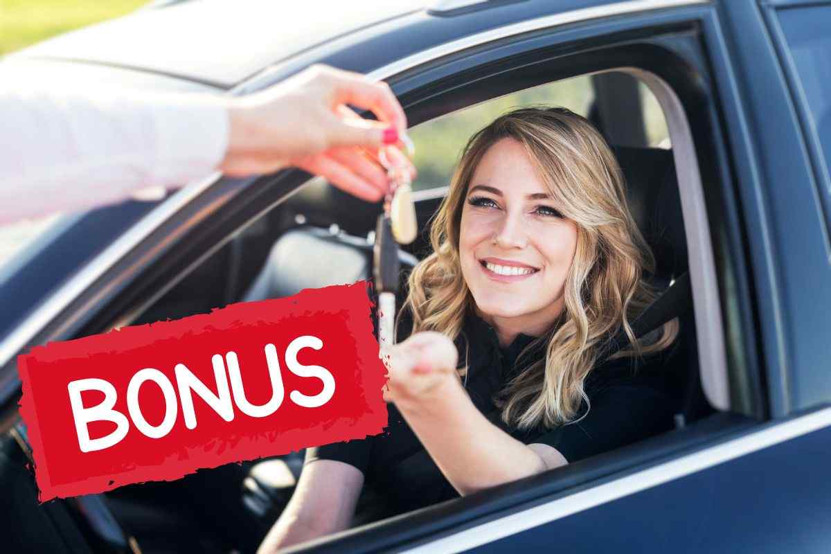 Bonus auto Urso Italia incentivi acquisto sconto