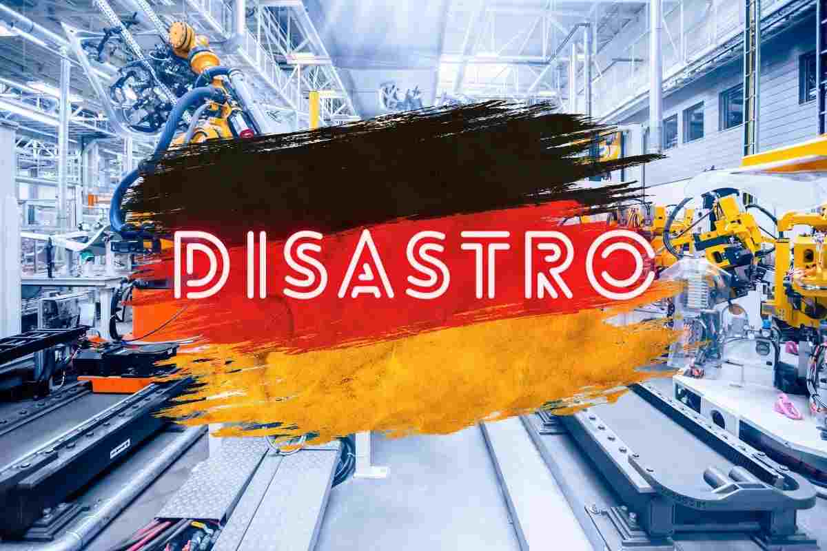 Catastrofe per il colosso tedesco, decisione drammatica: è stato inevitabile