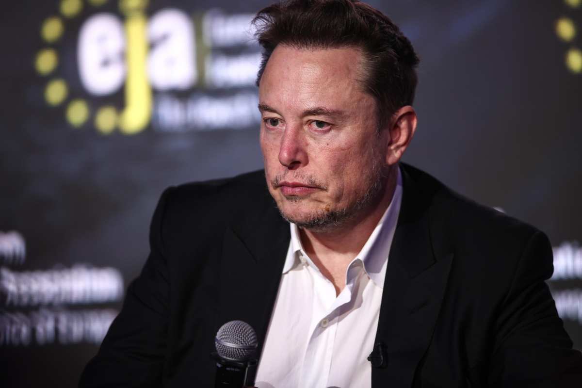 Elon Musk vittima di bullismo