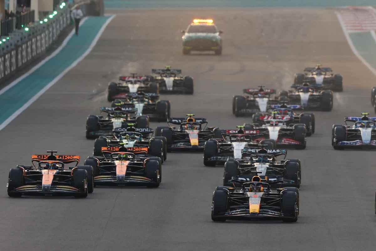 Gunther Steiner cambio piloti F1 2025 novità