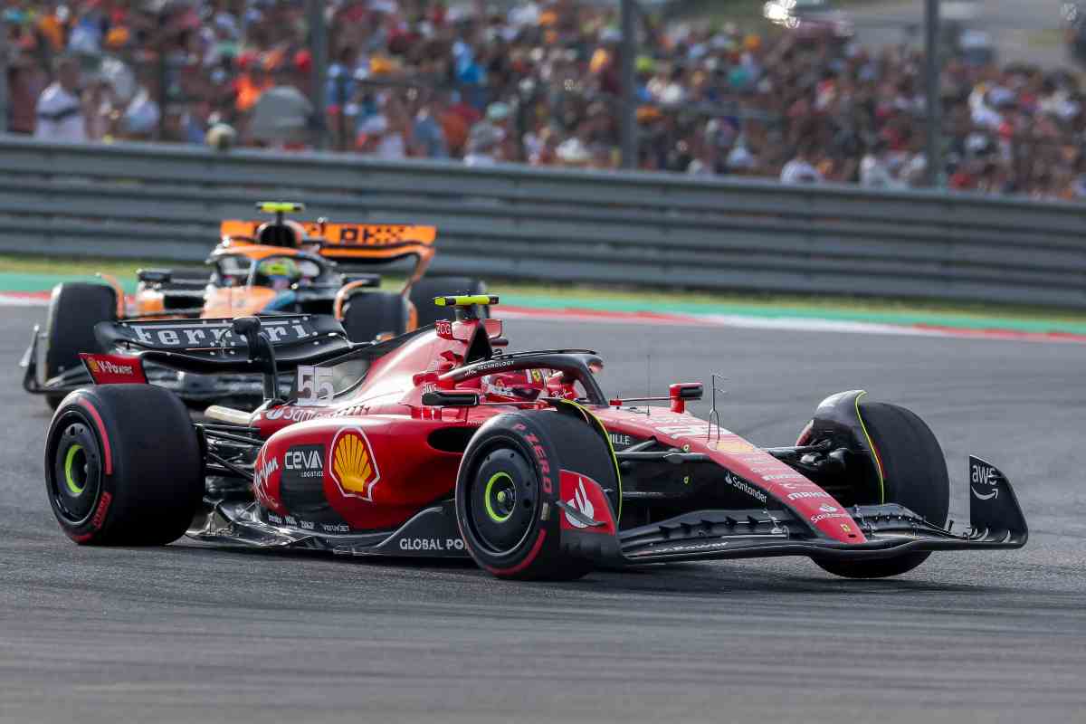 Ferrari, retroscena da pelle d'oca: poteva essere una coppia di piloti pazzesca