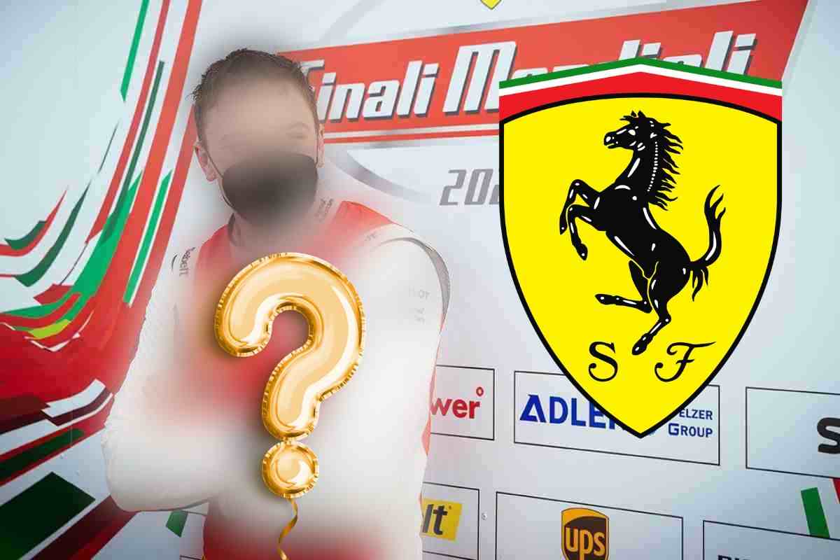 Ferrari, ufficializzato il nuovo pilota: fan senza parole, nessuno se lo aspettava