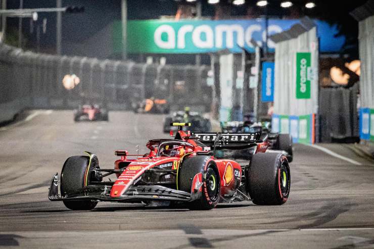 F1 novità Singapore problemi corruzione Governo