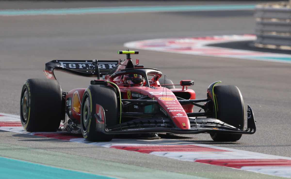 La Ferrari su pista: svolta nella Formula1, c'è l'annuncio