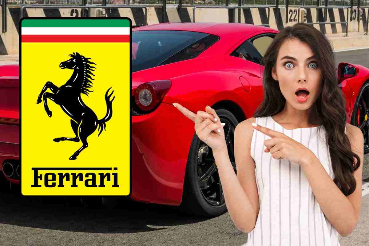 Ferrari produzione yacht novità auto 2024