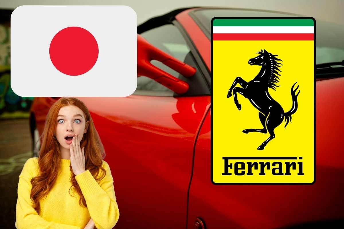Sembra una piccola Ferrari, ma è una supersportiva giapponese: la vogliono già tutti