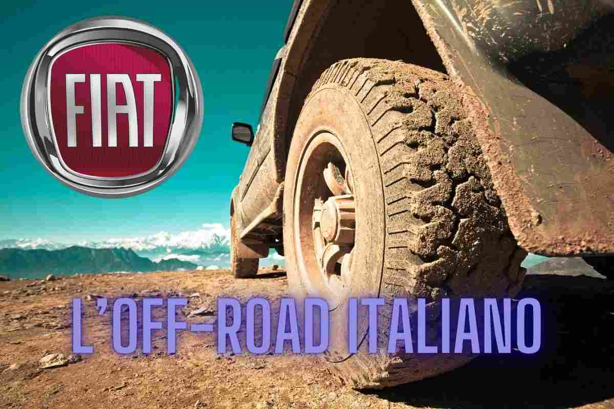 Fiat, il nuovo fuoristrada è pronto a sfidare tutti: costa pochissimo e non ha paura di nessun terreno