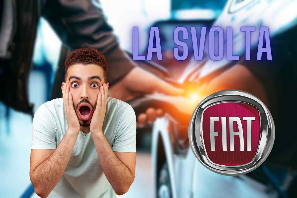 FIAT pronta a fare la guerra ai cinesi: Stellantis le dà un motore dall'autonomia mostruosa