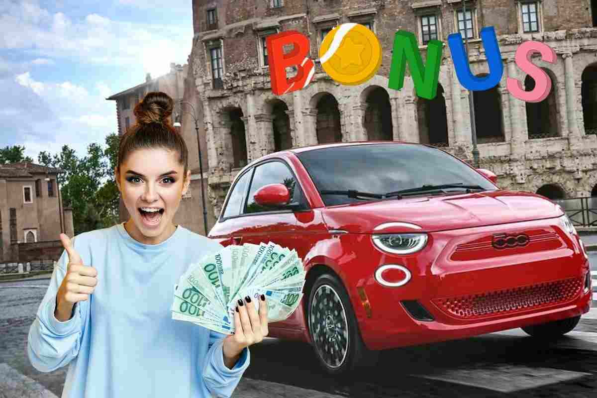FAT 500e bonus Gruppo Stellantis Germania auto elettrica