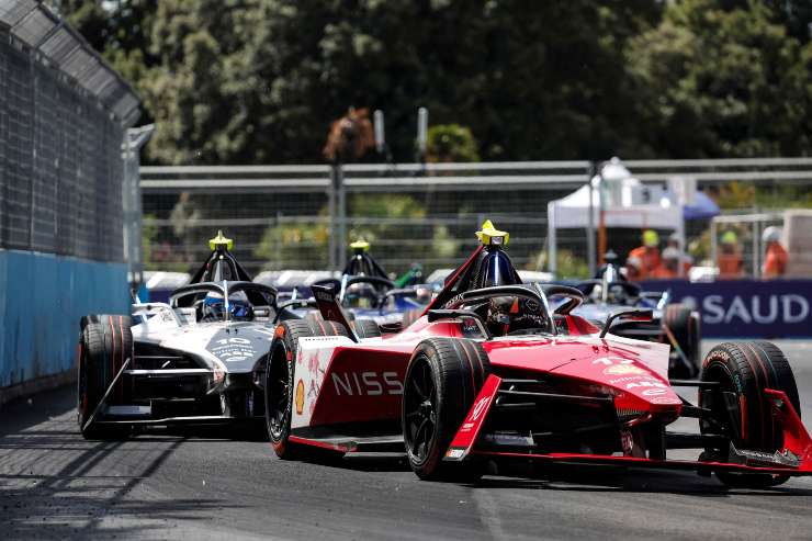 Formula E FIA annulla gara India febbraio cancellata