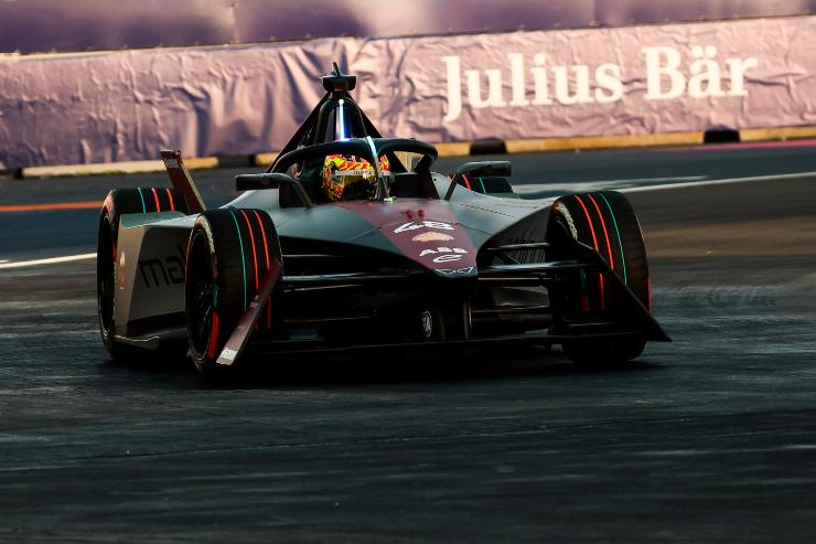 Formula E Sergio Perez Red Bull addio F1