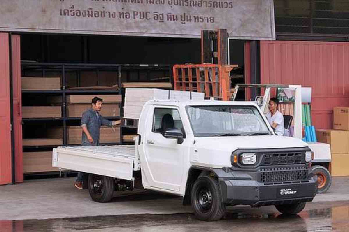 Toyota Hilux Champ