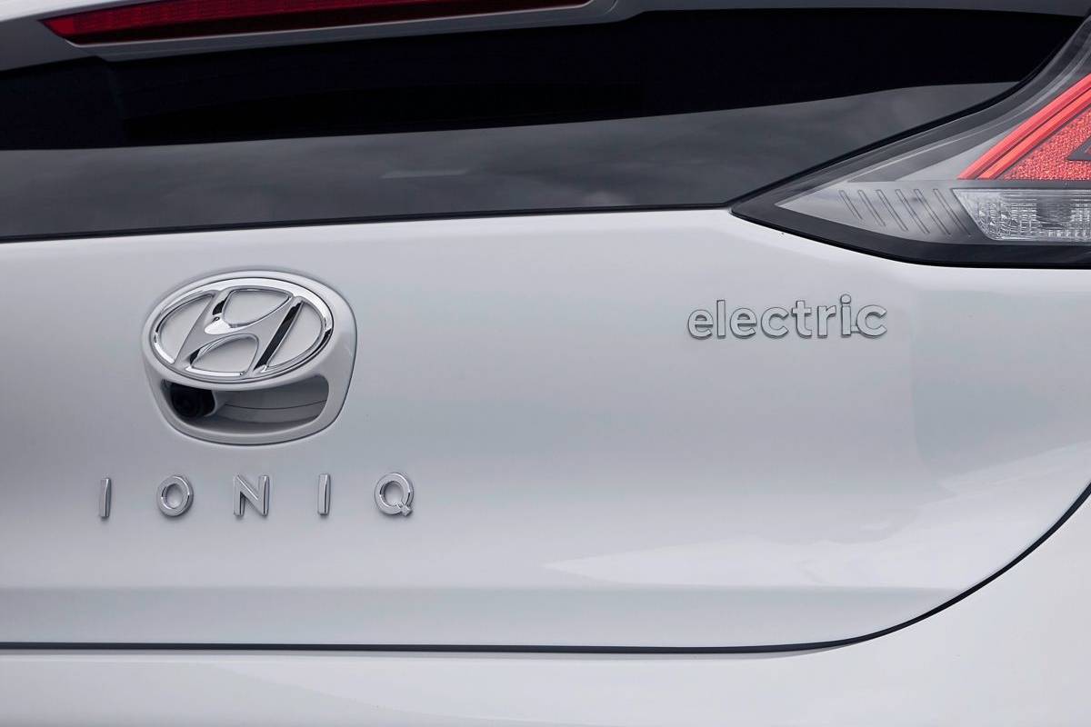 hyundai ioniq incentivi