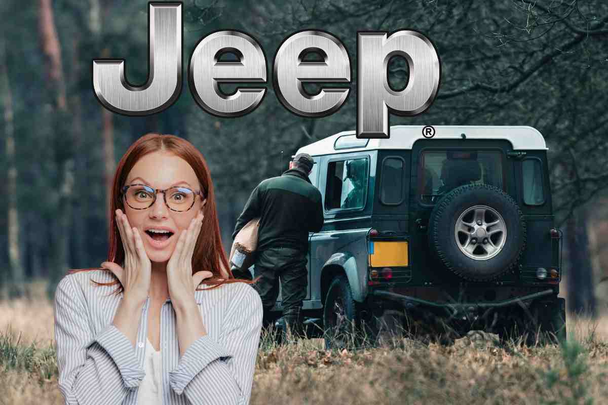 Jeep annuncia il nuovo super fuoristrada: potenza e tecnologia da togliere il fiato, conquisterà tutti