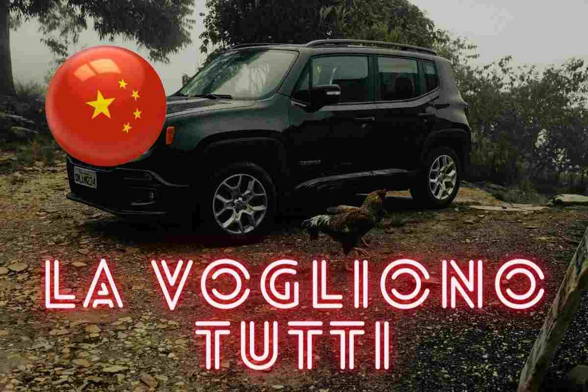 La "Jeep Renegade" asiatica sbaraglia il mercato: costa meno della metà ma non ha nulla da invidiargli, è una bomba