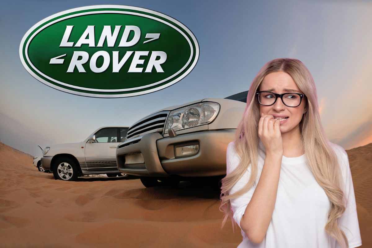 Terremoto Land Rover, annunciato l'addio: la notizia ufficiale ha lasciato tutti di sasso