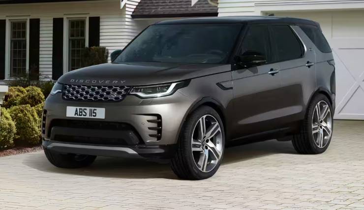 Land Rover dimissioni design Massimo Frascella direttore