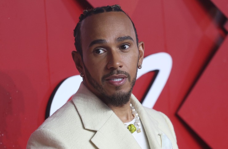 Mercedes Monster Energy McLaren Lewis Hamilton addio