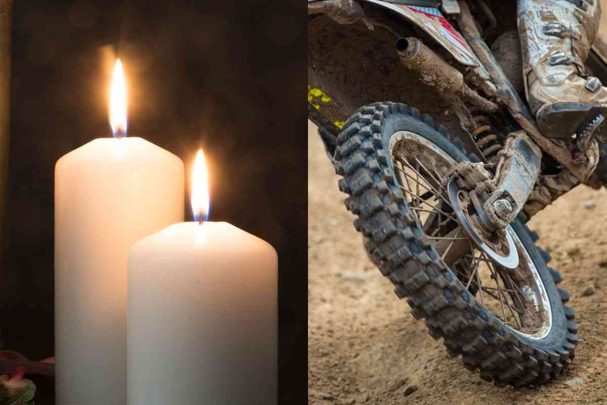 Tragedia nel mondo delle moto, muore il noto pilota: incidente con la sua KTM