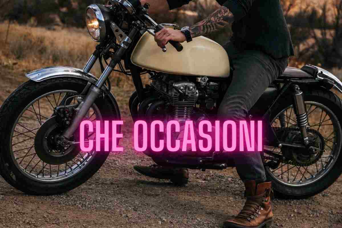 Pioggia di naked low cost, motociclisti in fila al concessionario: quante occasioni