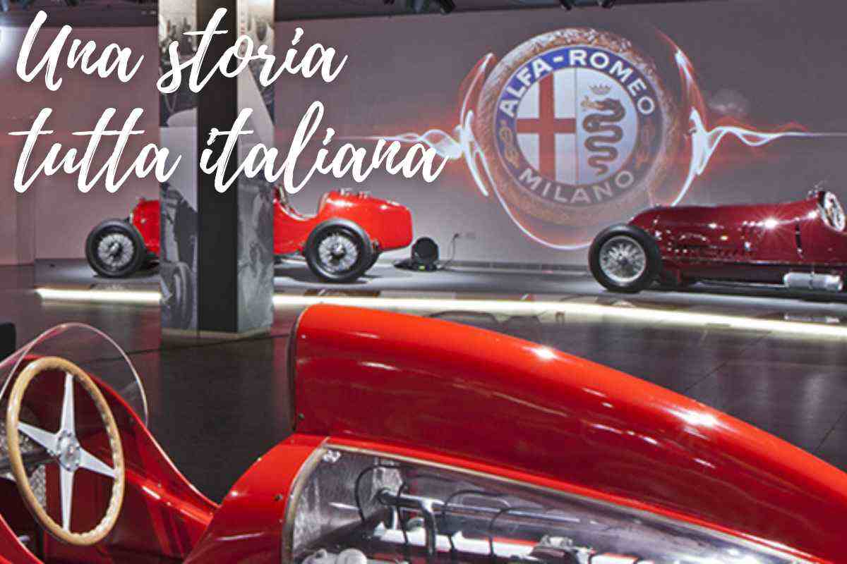 prima alfa romeo