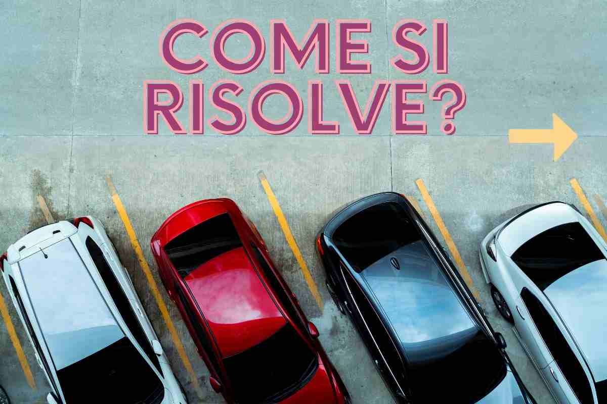 Cosa fare se occupano abusivamente il tuo parcheggio: non c'è un minuto da perdere, bisogna agire all'istante