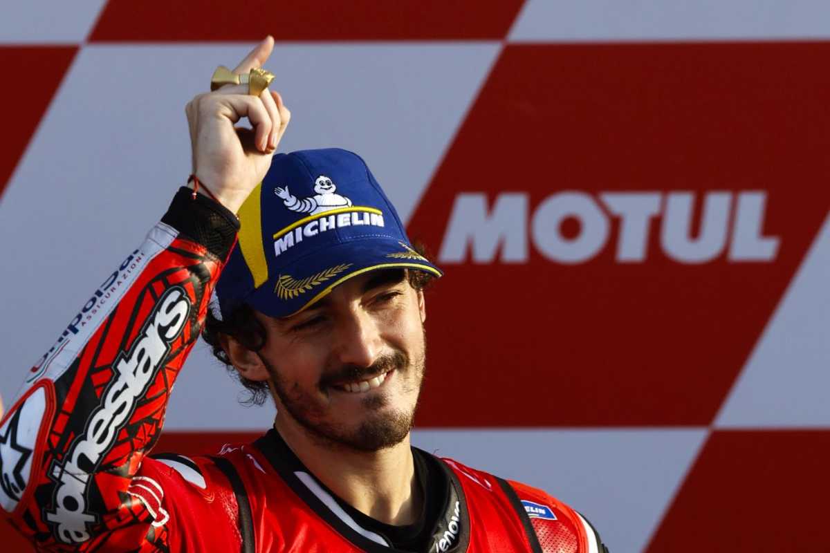 Pecco Bagnaia partecipanti 100 km dei Campioni