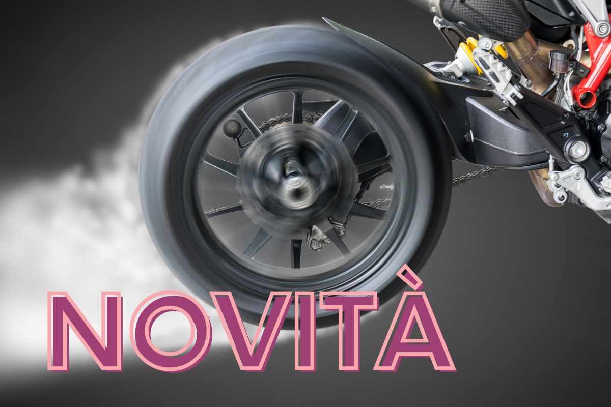 ContiAttack SM2 Continental Supermotard moto pneumatici