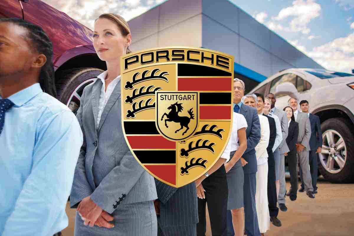 La nuova Porsche sarà economica e sportiva: concessionarie assaltate, è una vera bomba