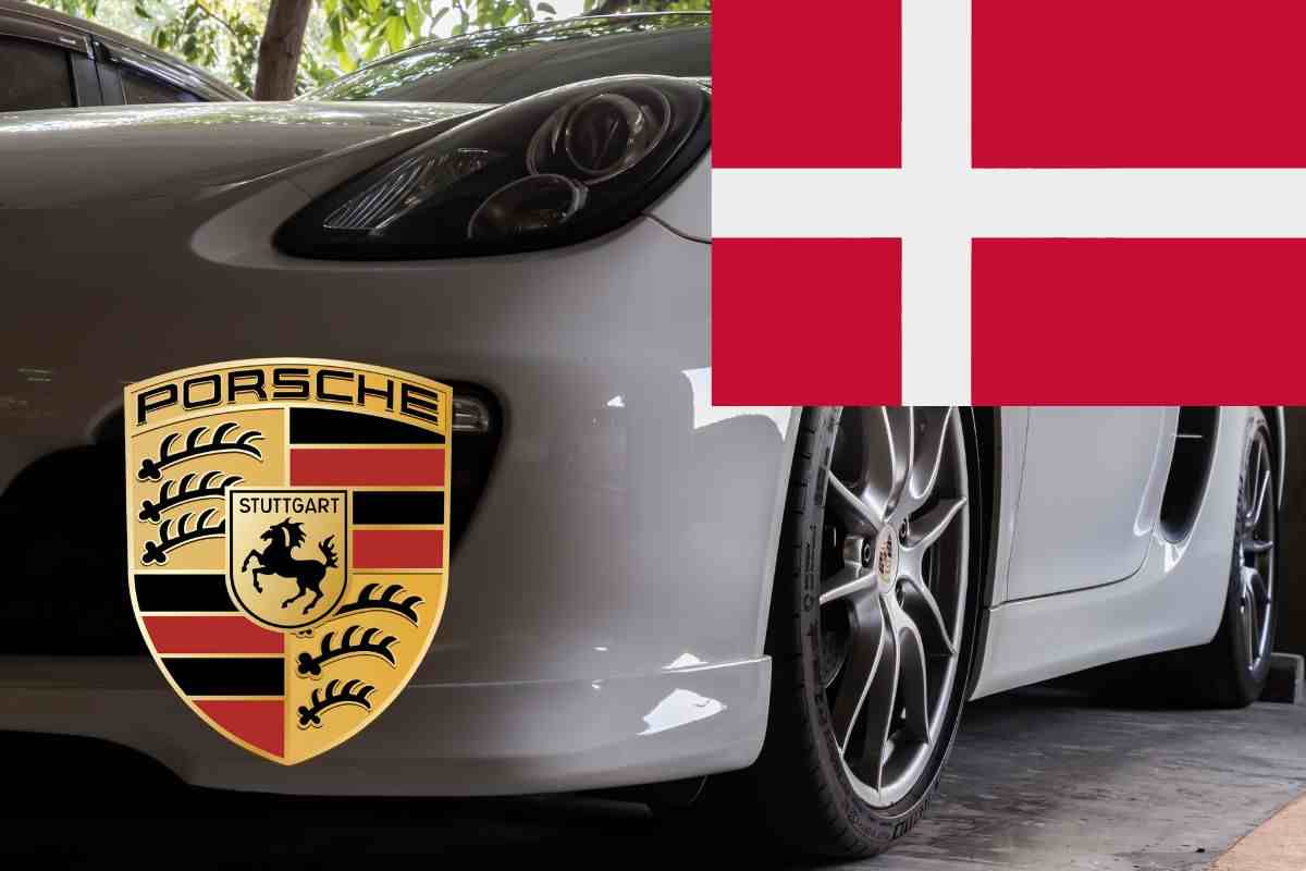 Porsche 911 Danimarca auto Kalmar RS6 novità prezzo