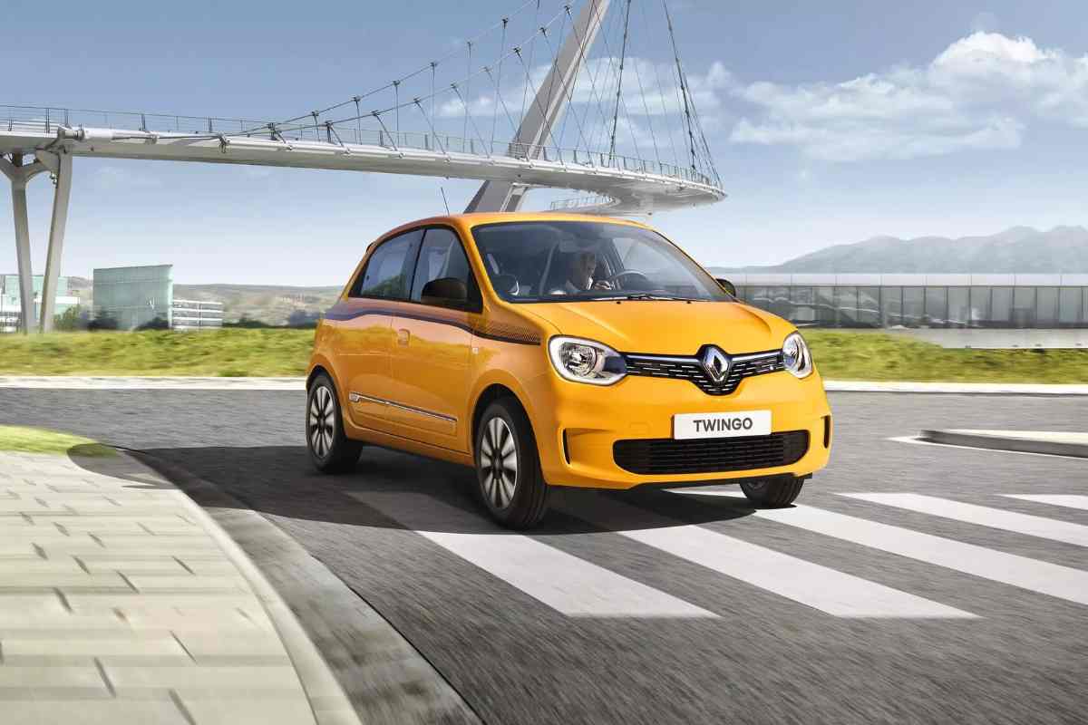 renault twingo incentivi