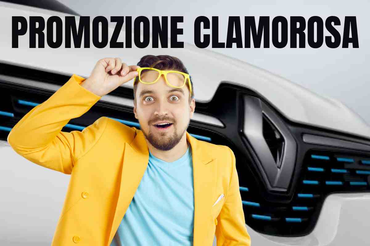 renault twingo incentivi