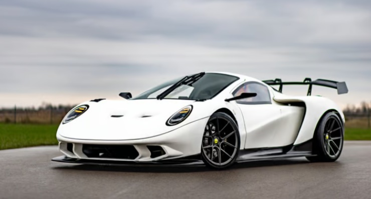 Rhino RR01 auto supecar lusso Lotus