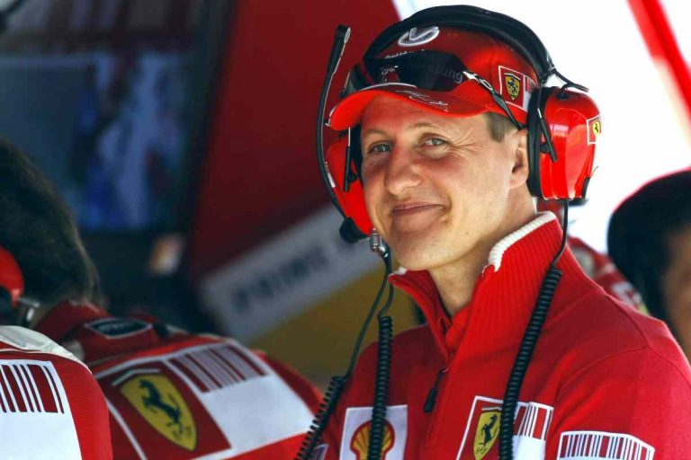 Michael Schumacher, toccante confessione sulle sue condizioni di salute
