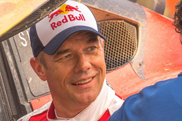 Sebastien Loeb Carlos Sainz Dakar 2024 gara rimonta