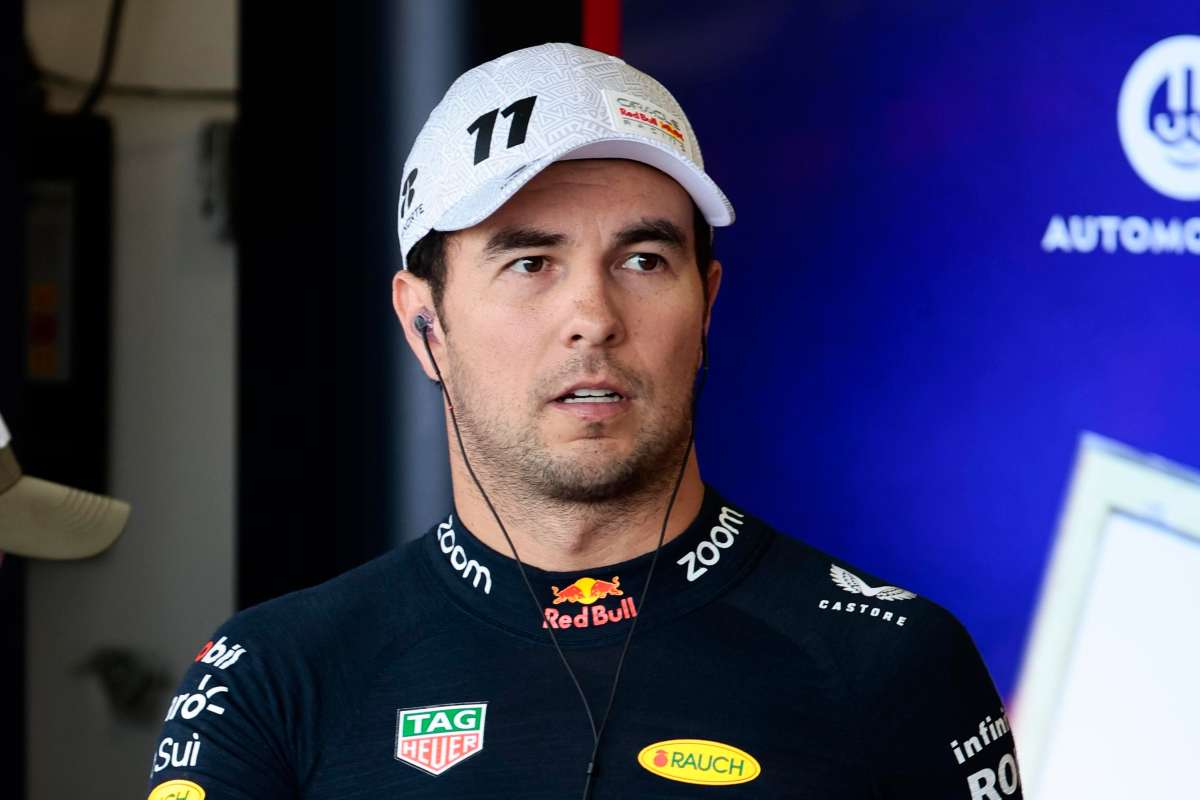 Formula E Sergio Perez Red Bull addio F1