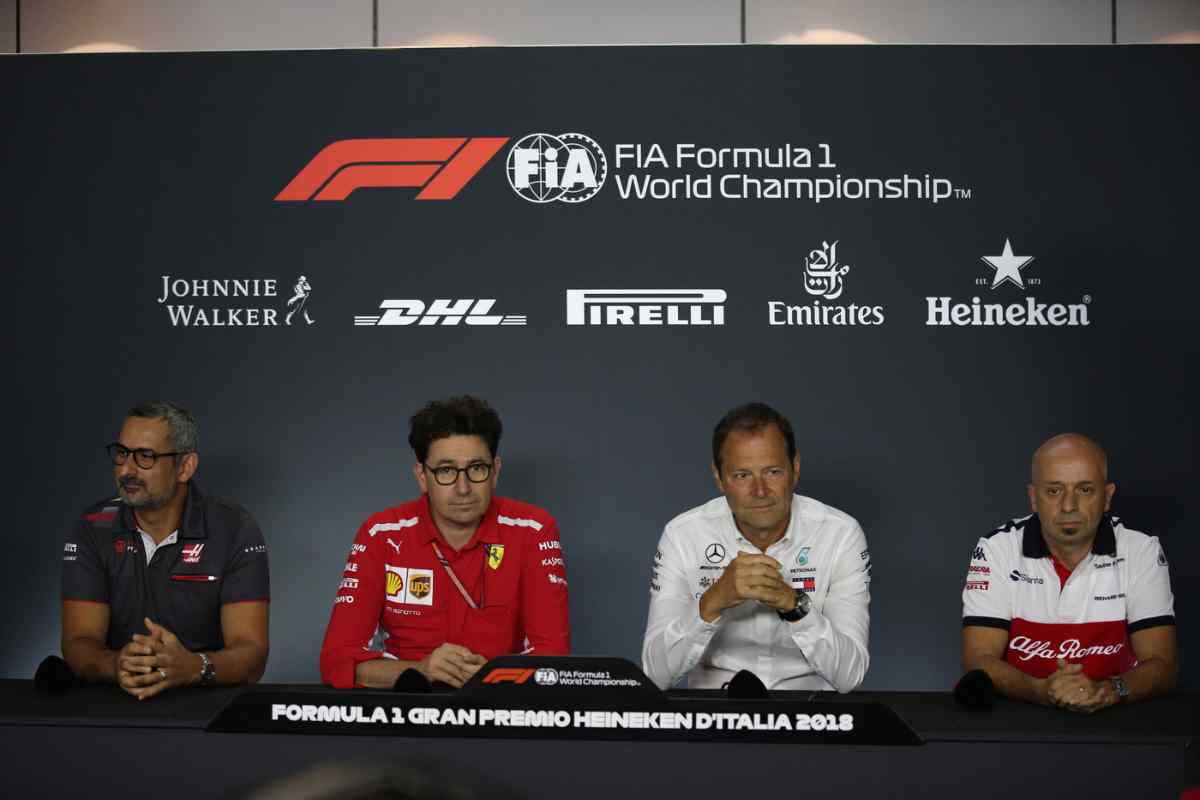 Formula 1 Simone Resta ritorno Ferrari