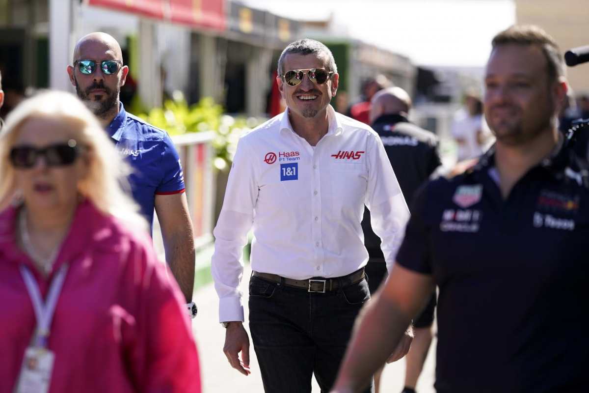 Gunther Steiner addio Haas ufficiale