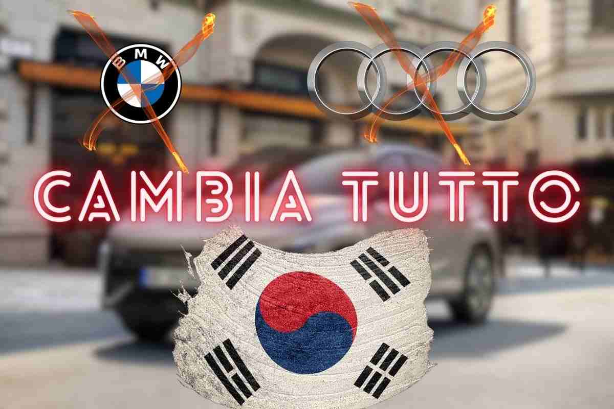 La rivale di Audi e BMW arriva dalla Corea: questo SUV elettrico è un gioiello, successo annunciato