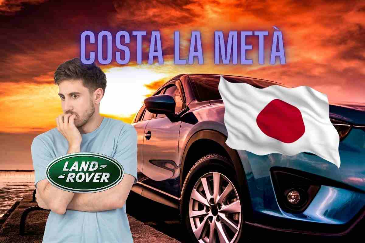 Land Rover trema: la nuova "Defender" giapponese non ha nulla da invidiargli ma costa la metà: la vogliono tutti