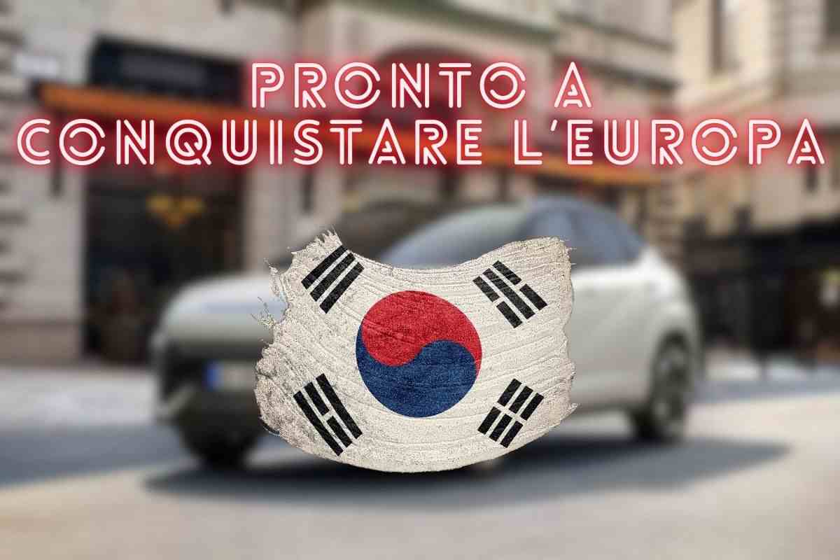 Il nuovo SUV coreano pronto a conquistare l'Europa: prezzi bassi e qualità da top di gamma, lo compreranno tutti