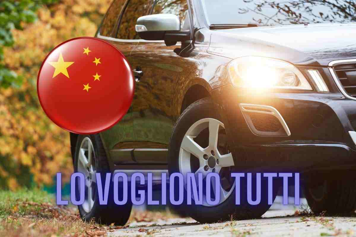 L'innovativo SUV compatto cinese top di gamma in vendita a meno di 10mila euro: parte la corsa all'acquisto